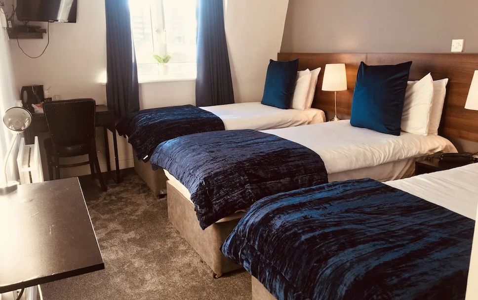 Camera da letto Foto