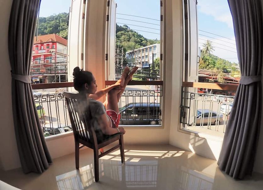 Balcone Foto