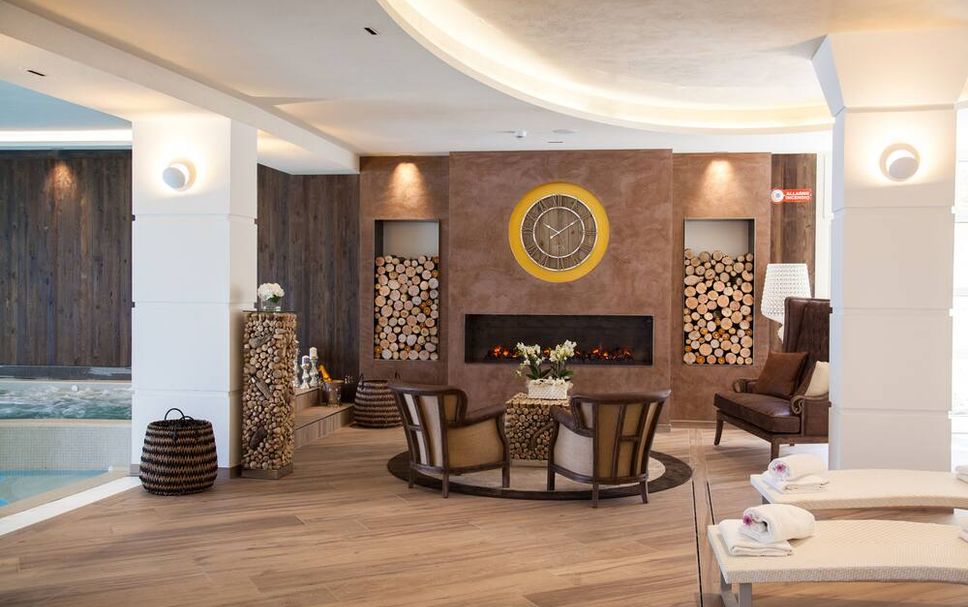 Area lounge Foto