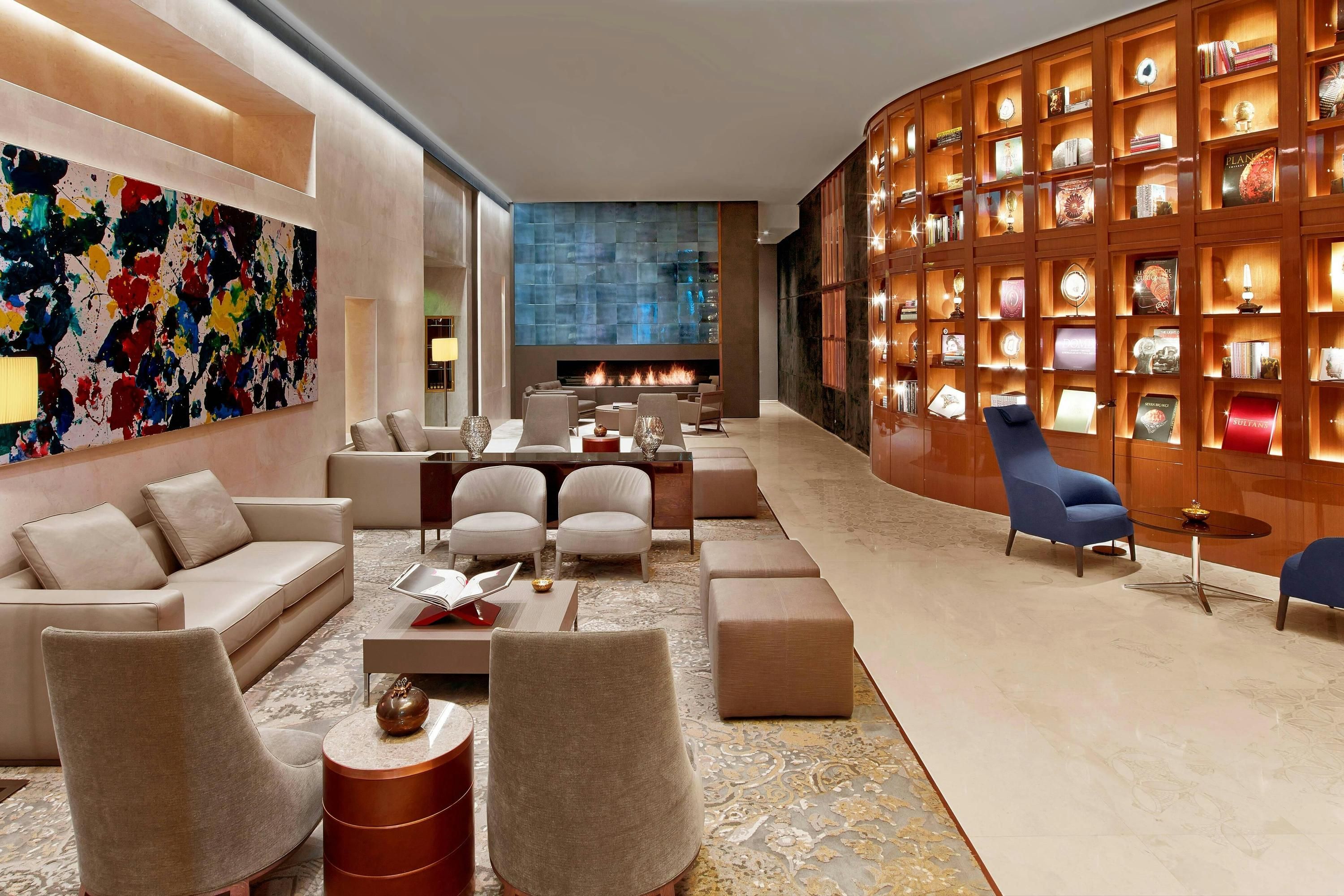 Area lounge Foto