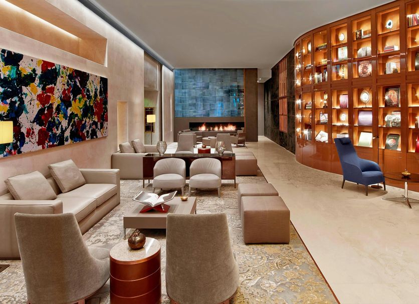 Area lounge Foto