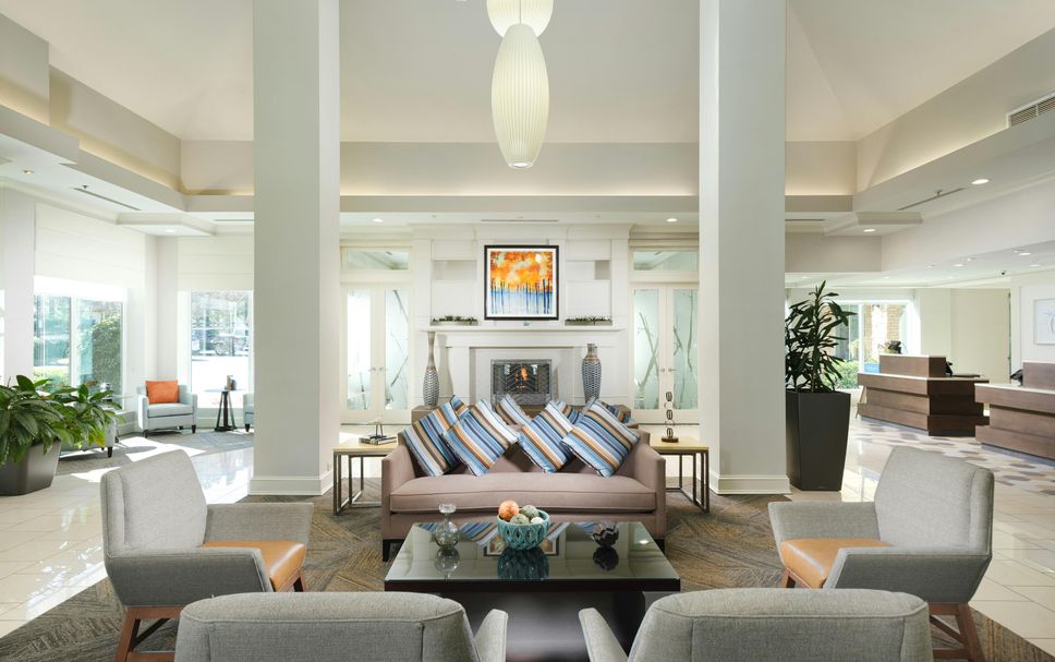 Area lounge Foto