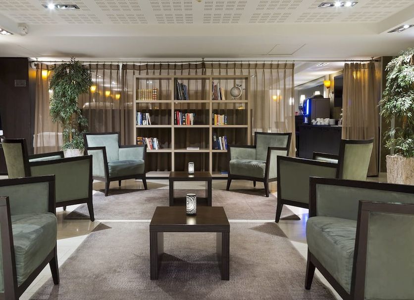 Area lounge Foto