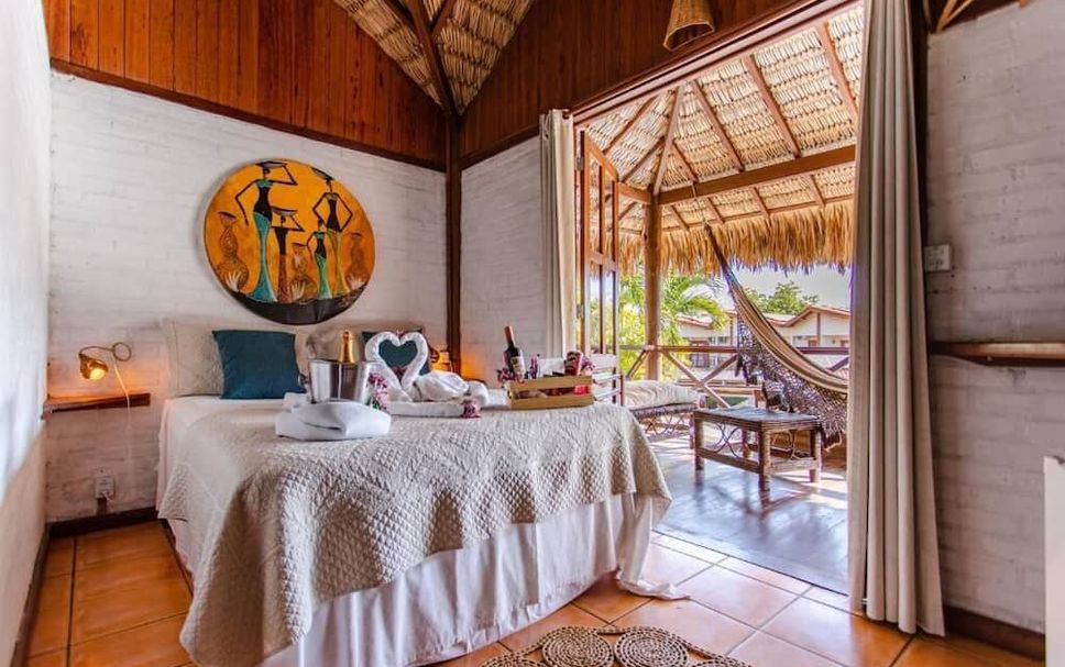 Camera da letto Foto