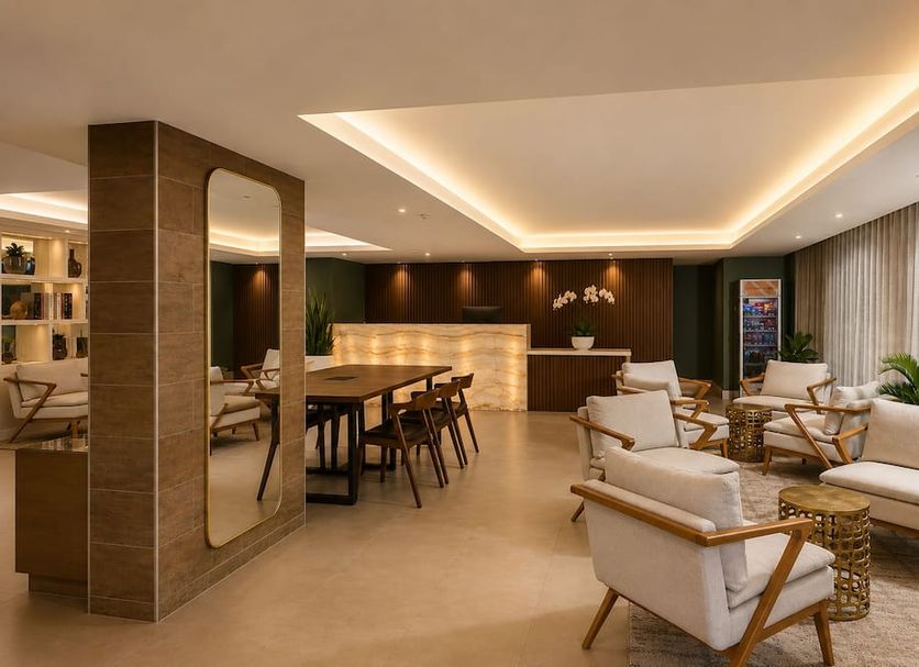 Area lounge Foto