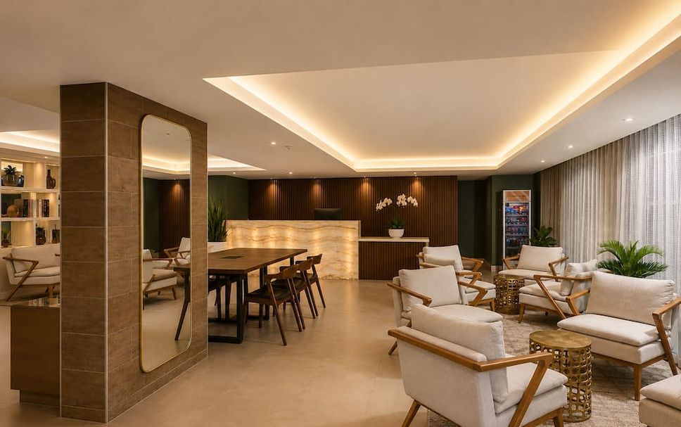 Area lounge Foto