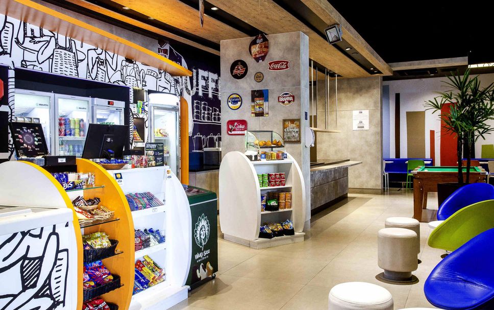 Bar Foto