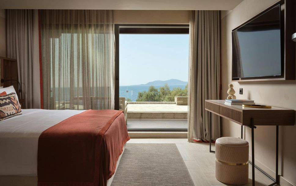 Camera da letto Foto