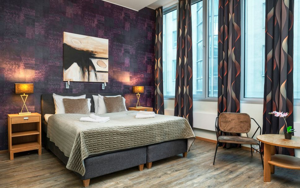 Camera da letto Foto