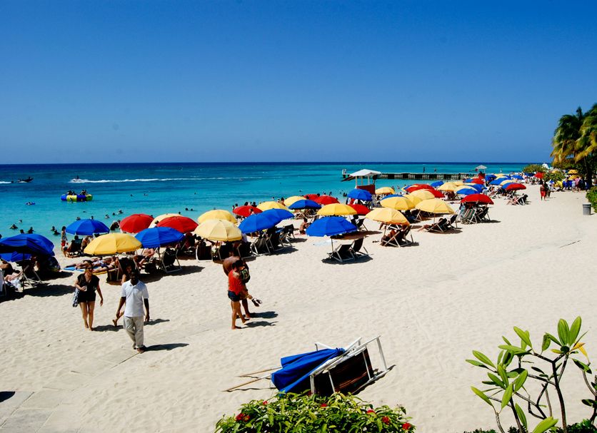 Spiaggia Foto