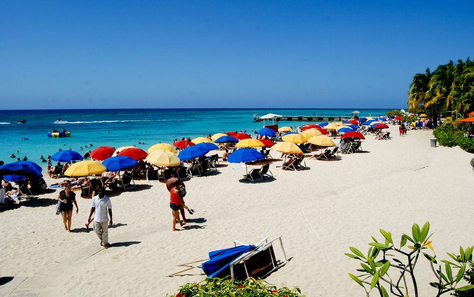 Spiaggia Foto