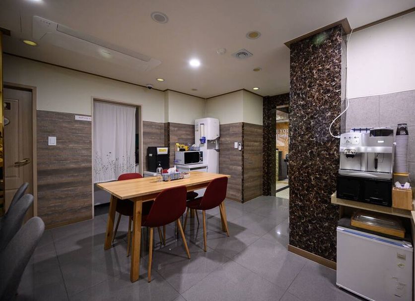 Sala pranzo Foto
