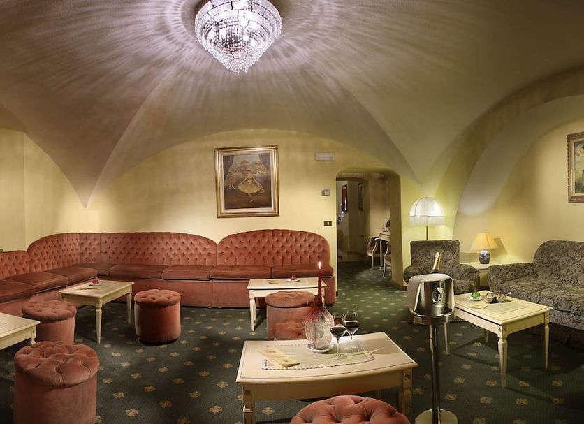 Area lounge Foto