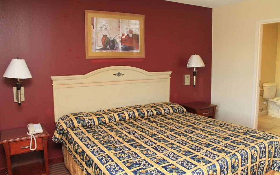 Camera da letto Foto