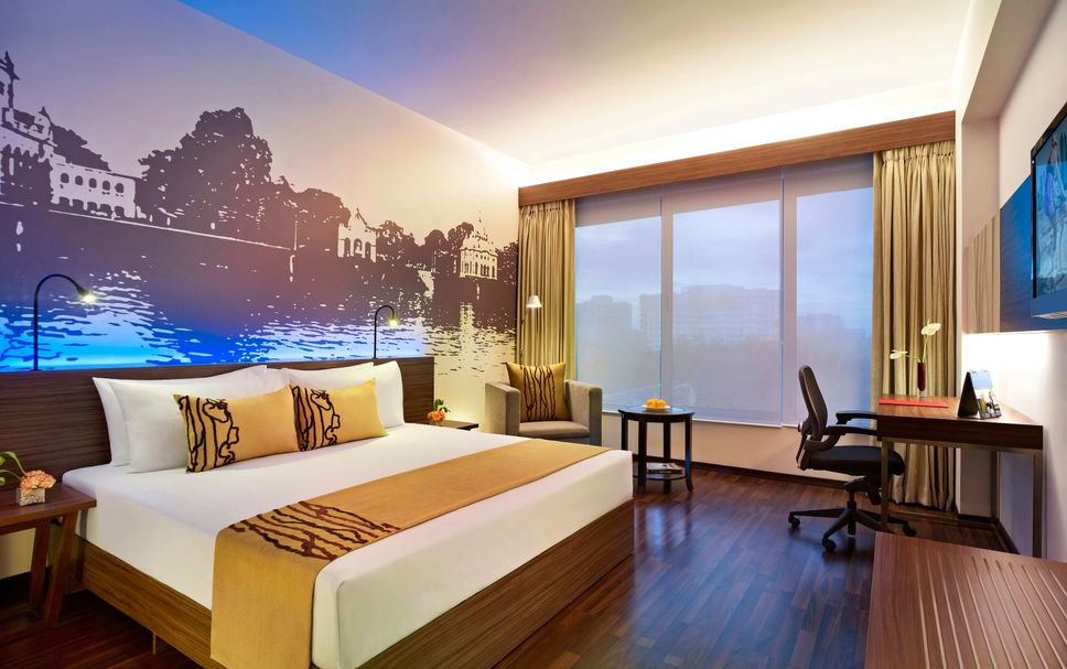 Camera da letto Foto