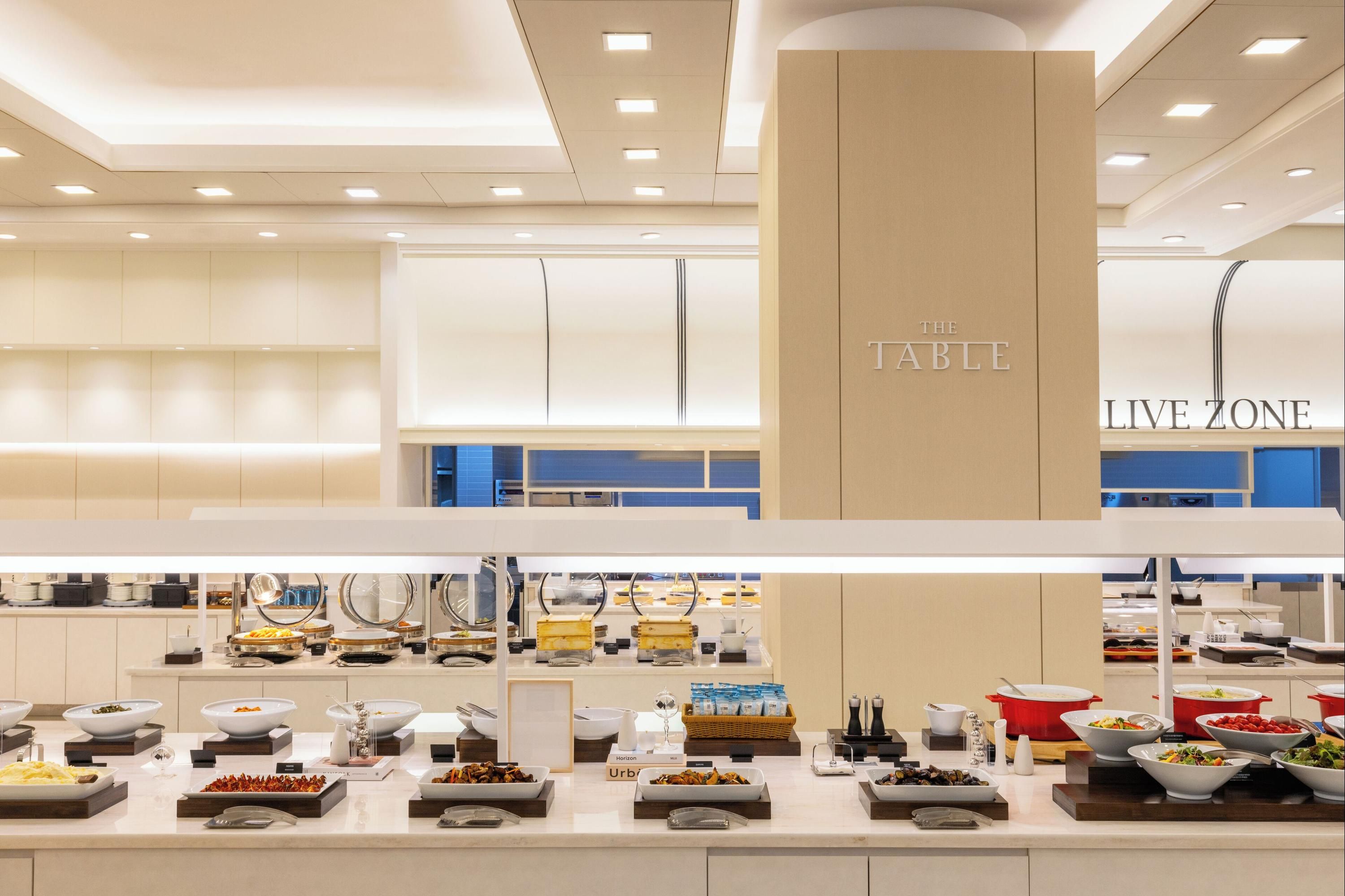 Buffet