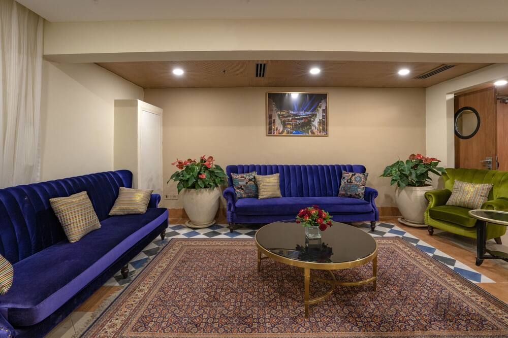 Area lounge