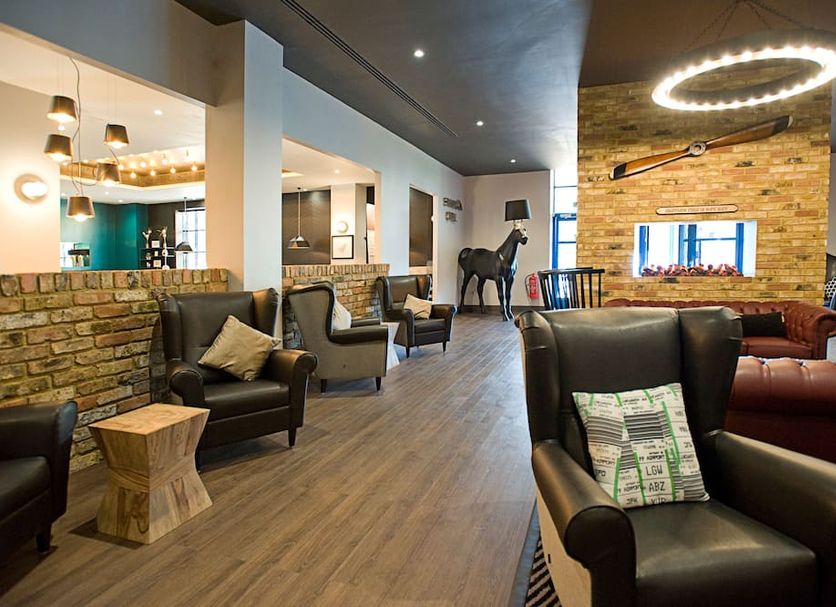 Area lounge Foto