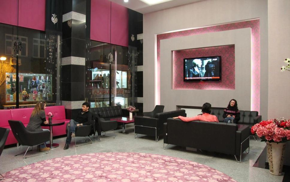 Area lounge Foto