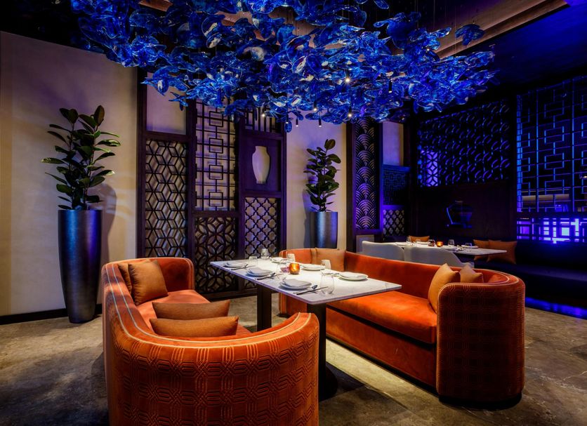 Area lounge Foto