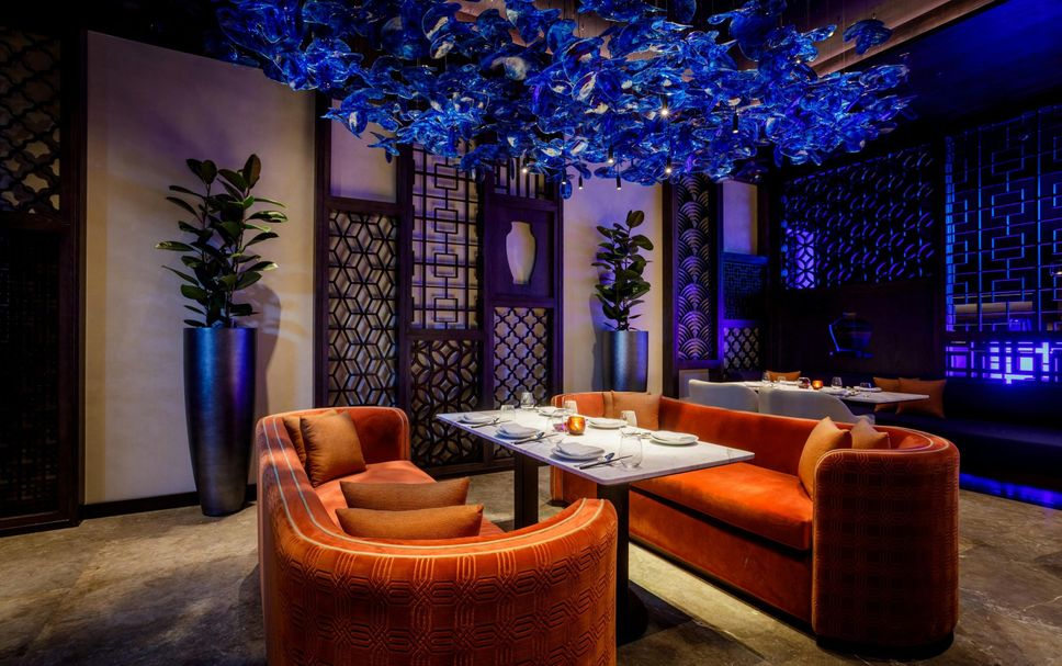Area lounge Foto