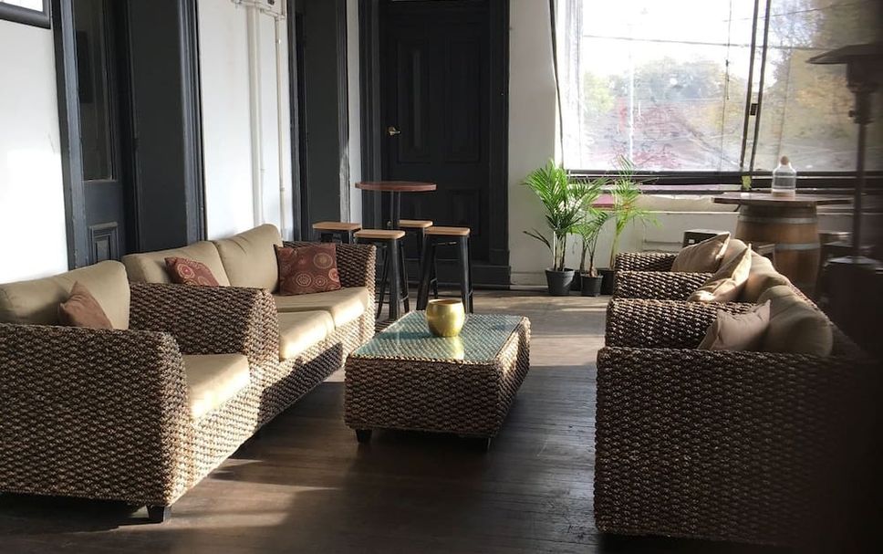 Area lounge Foto