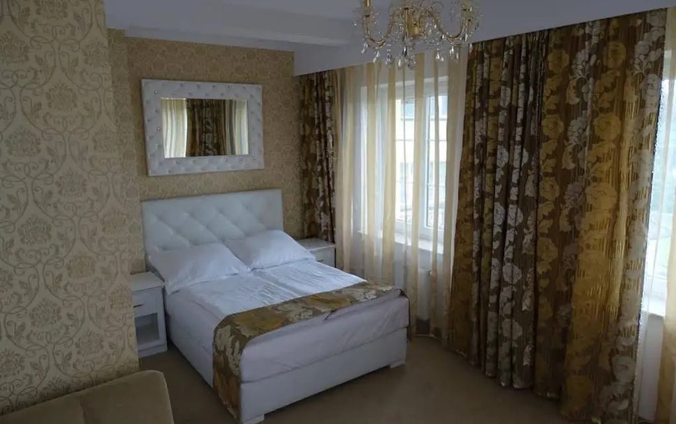 Camera da letto Foto