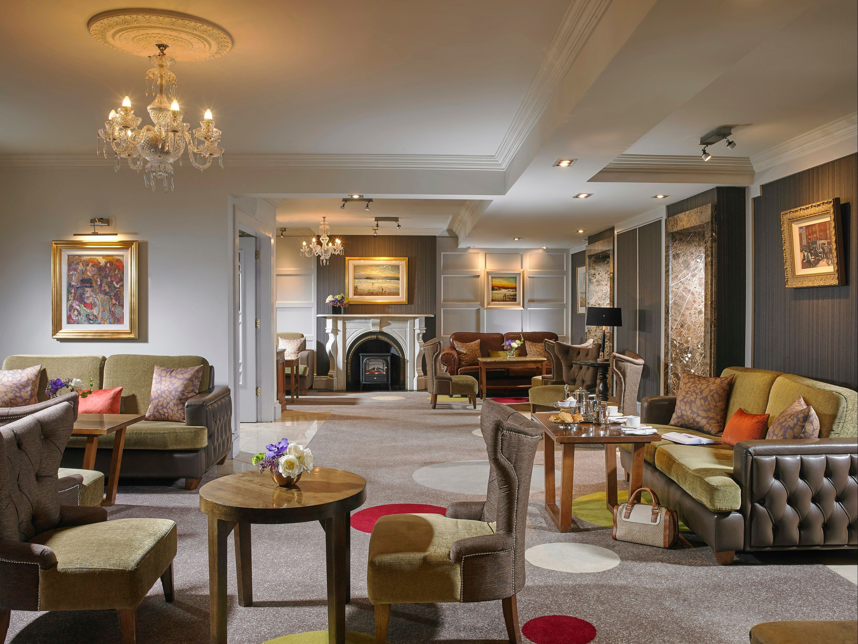 Area lounge Foto