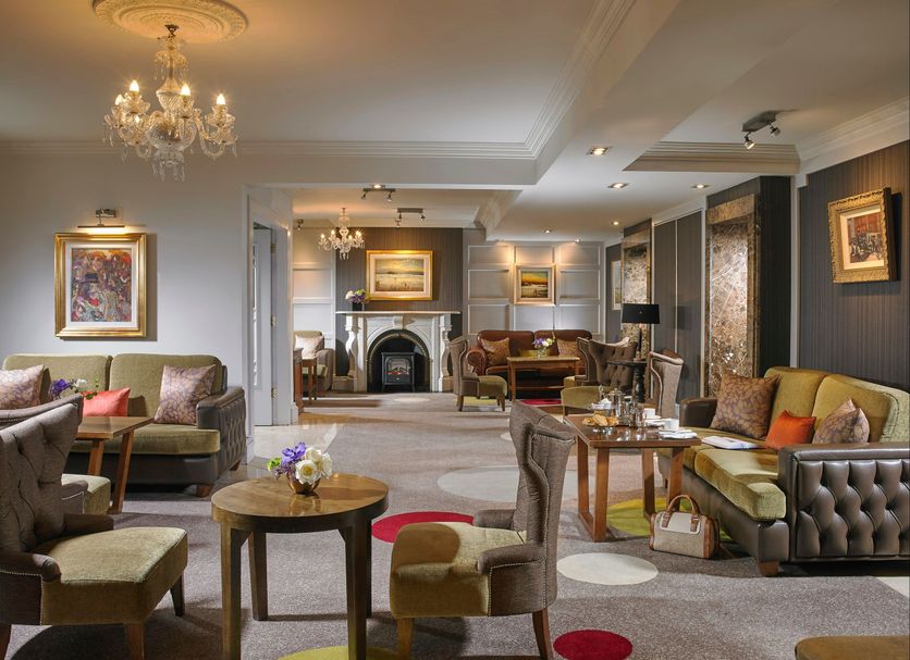 Area lounge Foto