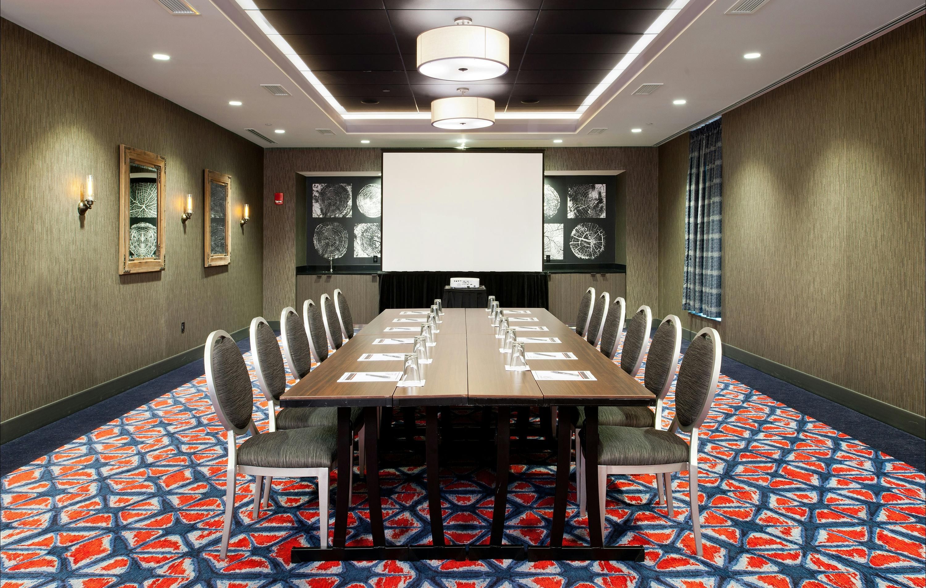 Sala conferenze