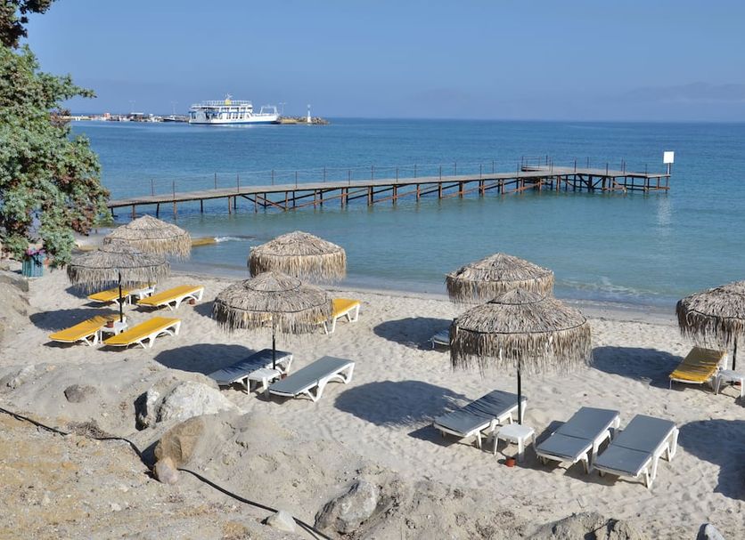 Spiaggia Foto
