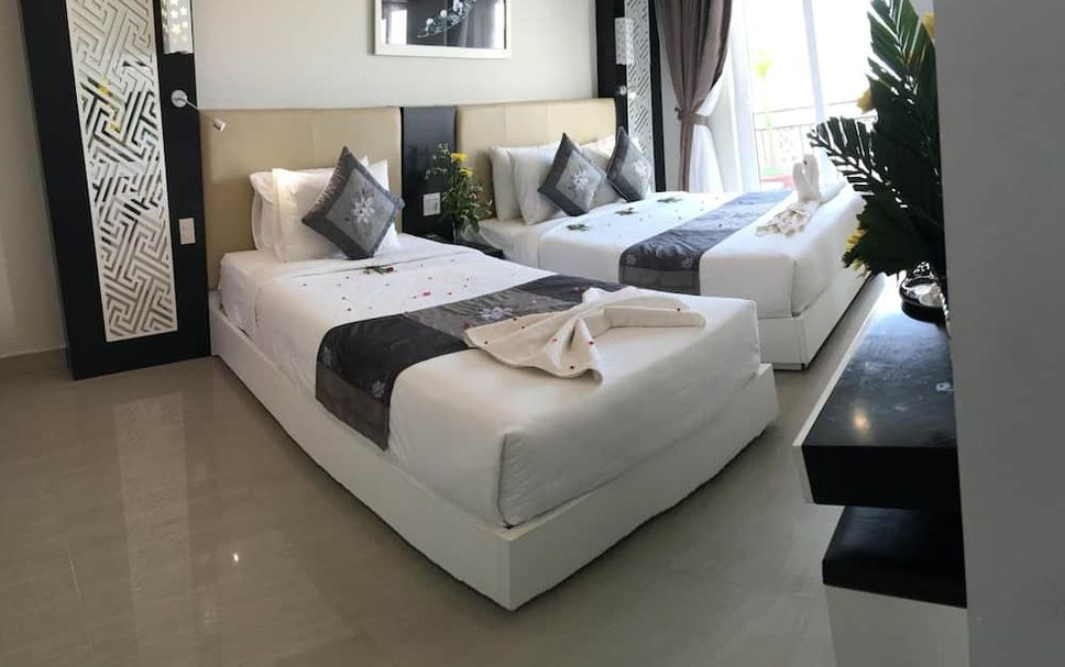 Camera da letto Foto