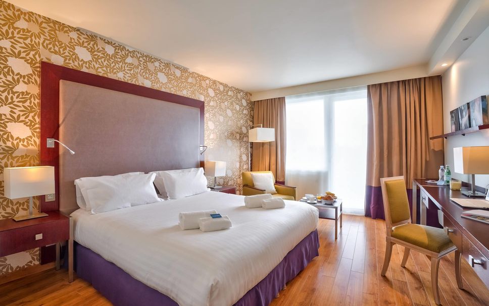 Camera da letto Foto