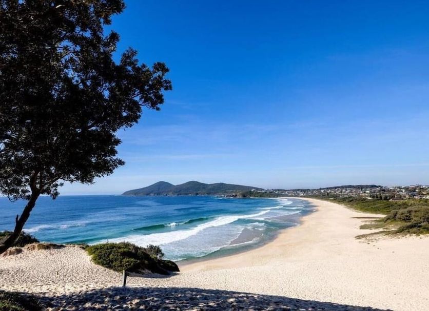 Spiaggia Foto