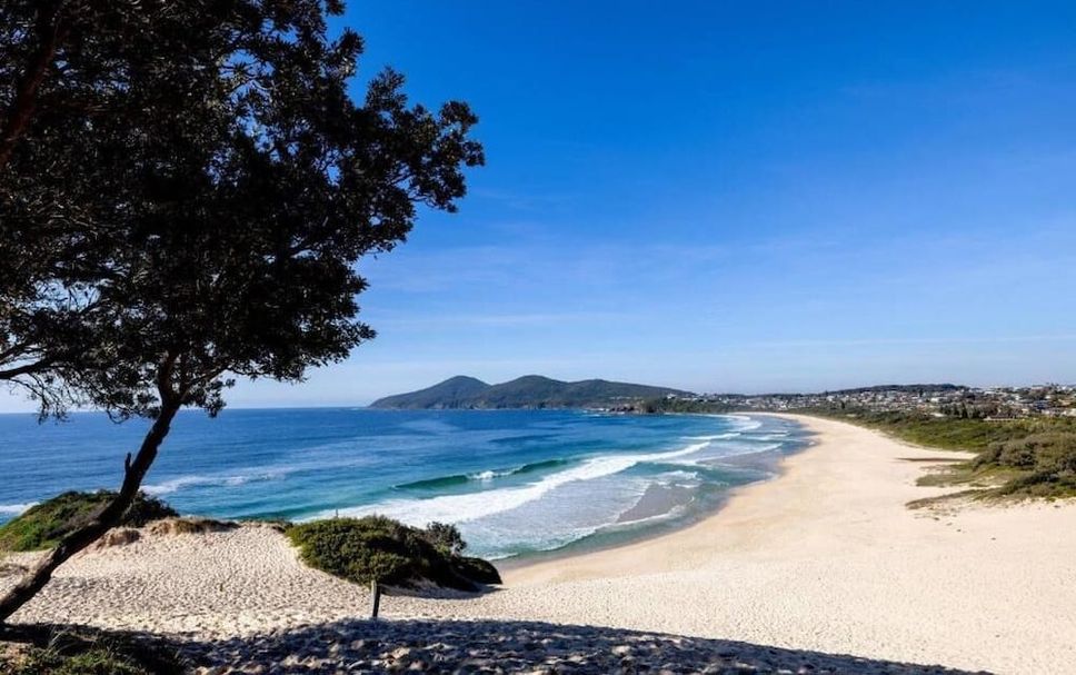 Spiaggia Foto