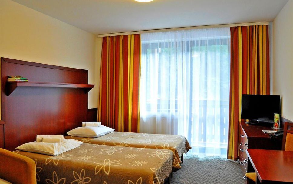 Camera da letto Foto