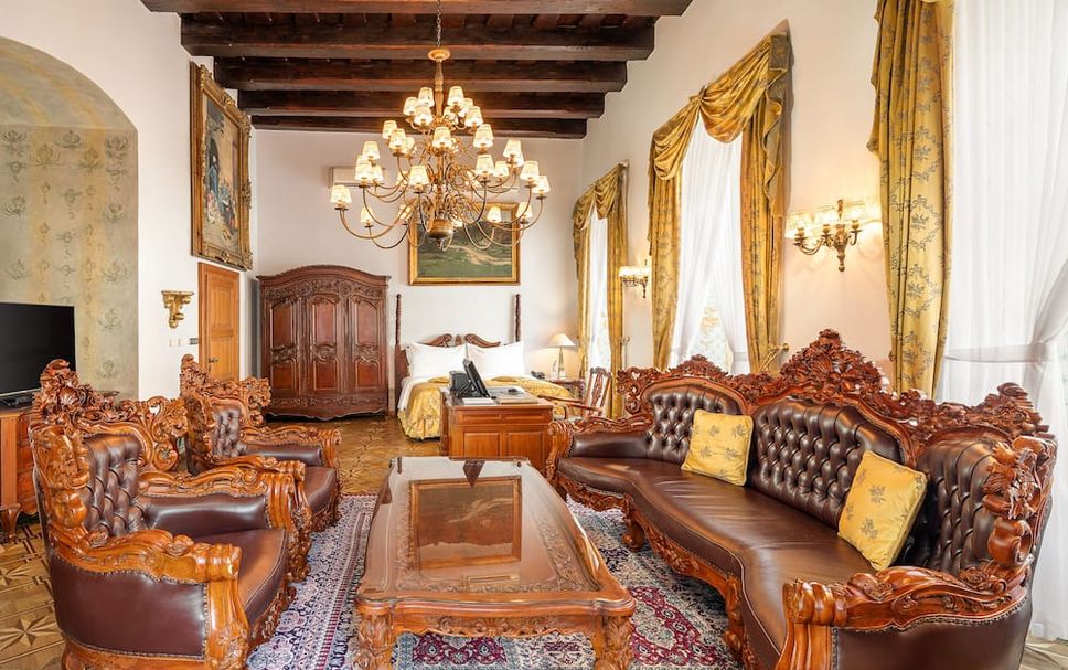 Area lounge Foto