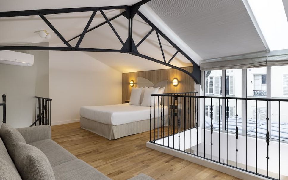 Camera da letto Foto