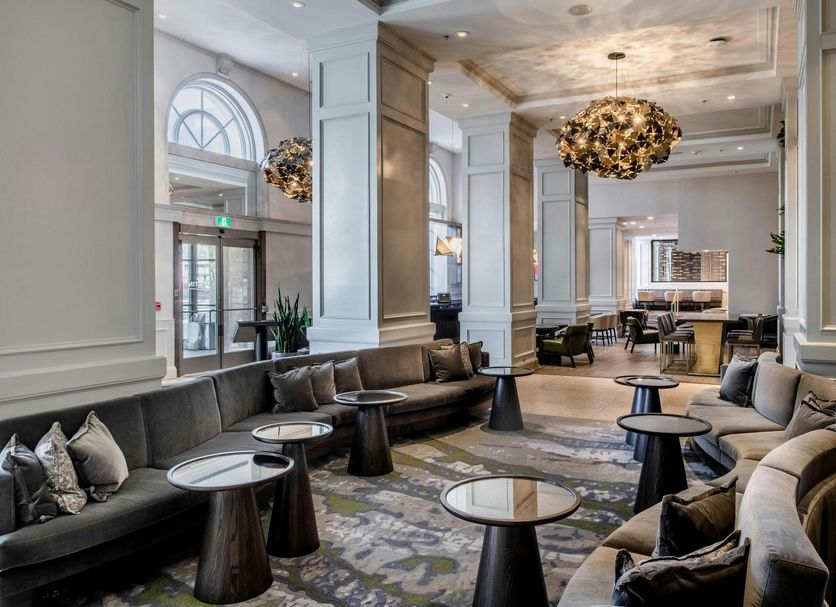 Area lounge Foto