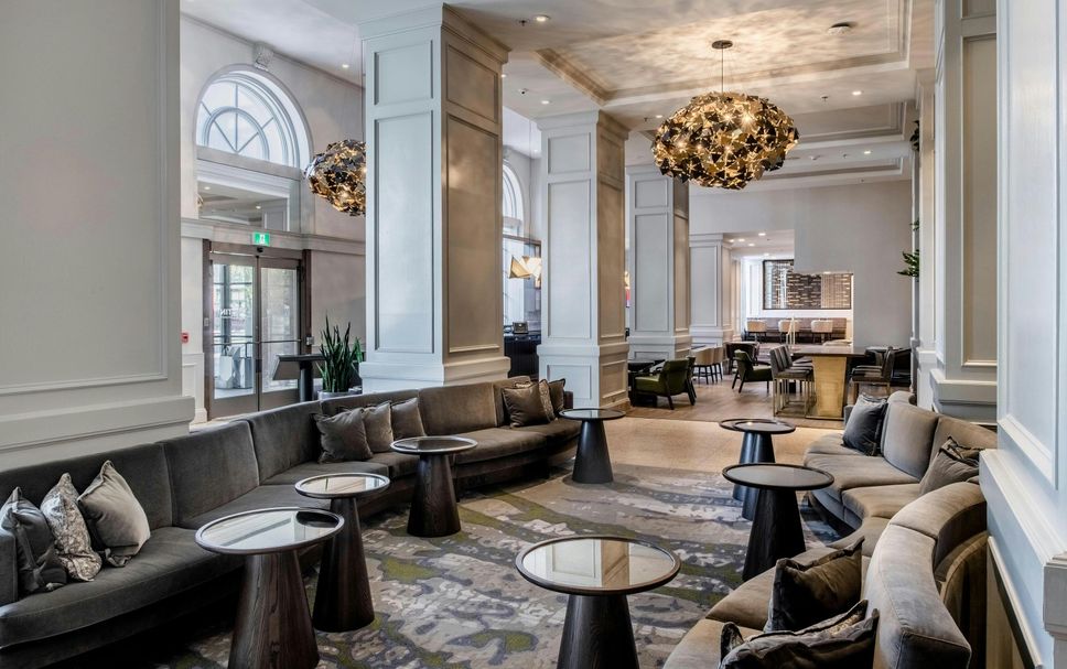Area lounge Foto