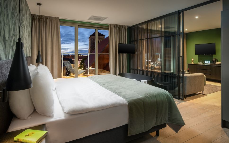 Camera da letto Foto