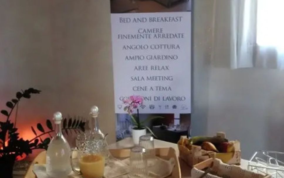 Buffet Foto