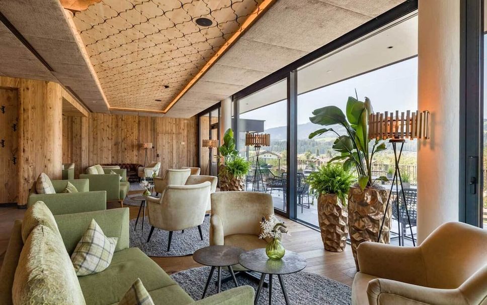 Area lounge Foto