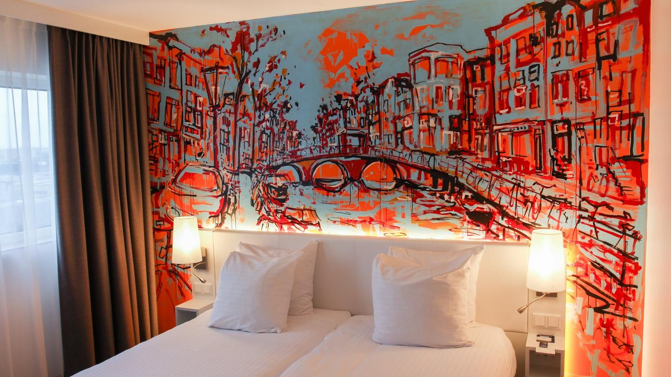 WestCord Art Hotel Amsterdam 3 stars