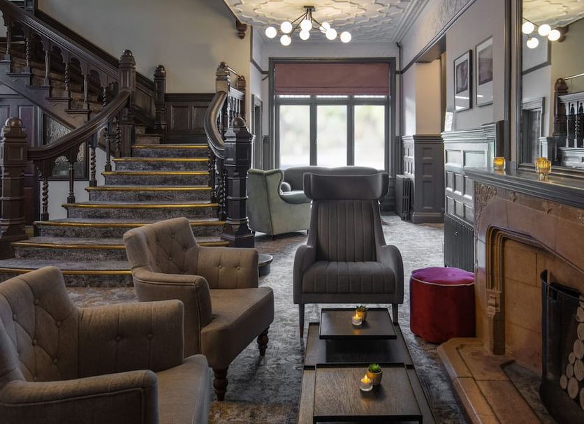 Area lounge Foto
