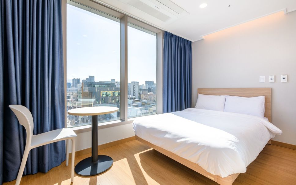 Camera da letto Foto