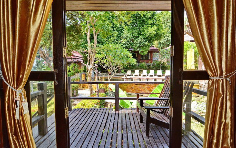 Balcone Foto