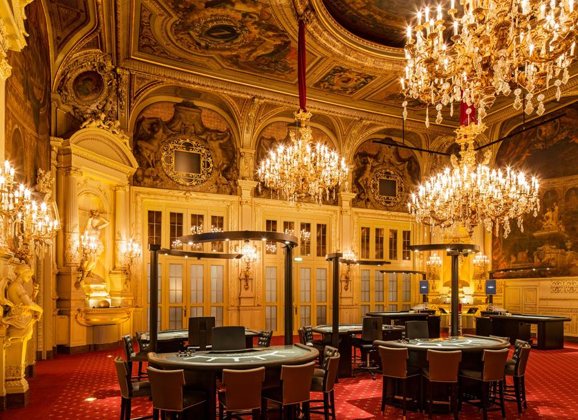 Casinò Foto