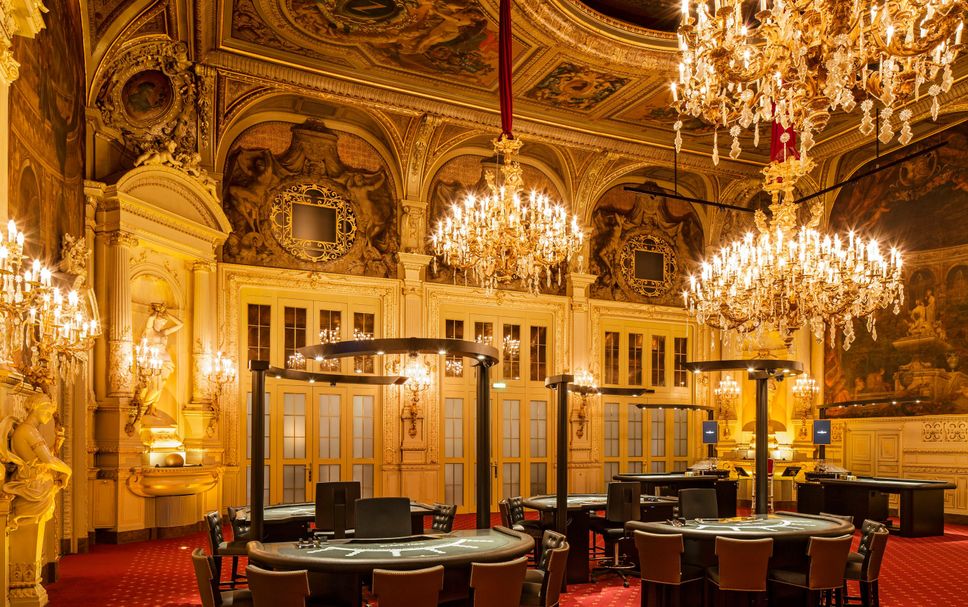 Casinò Foto