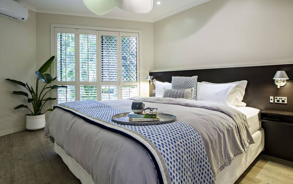 Camera da letto Foto